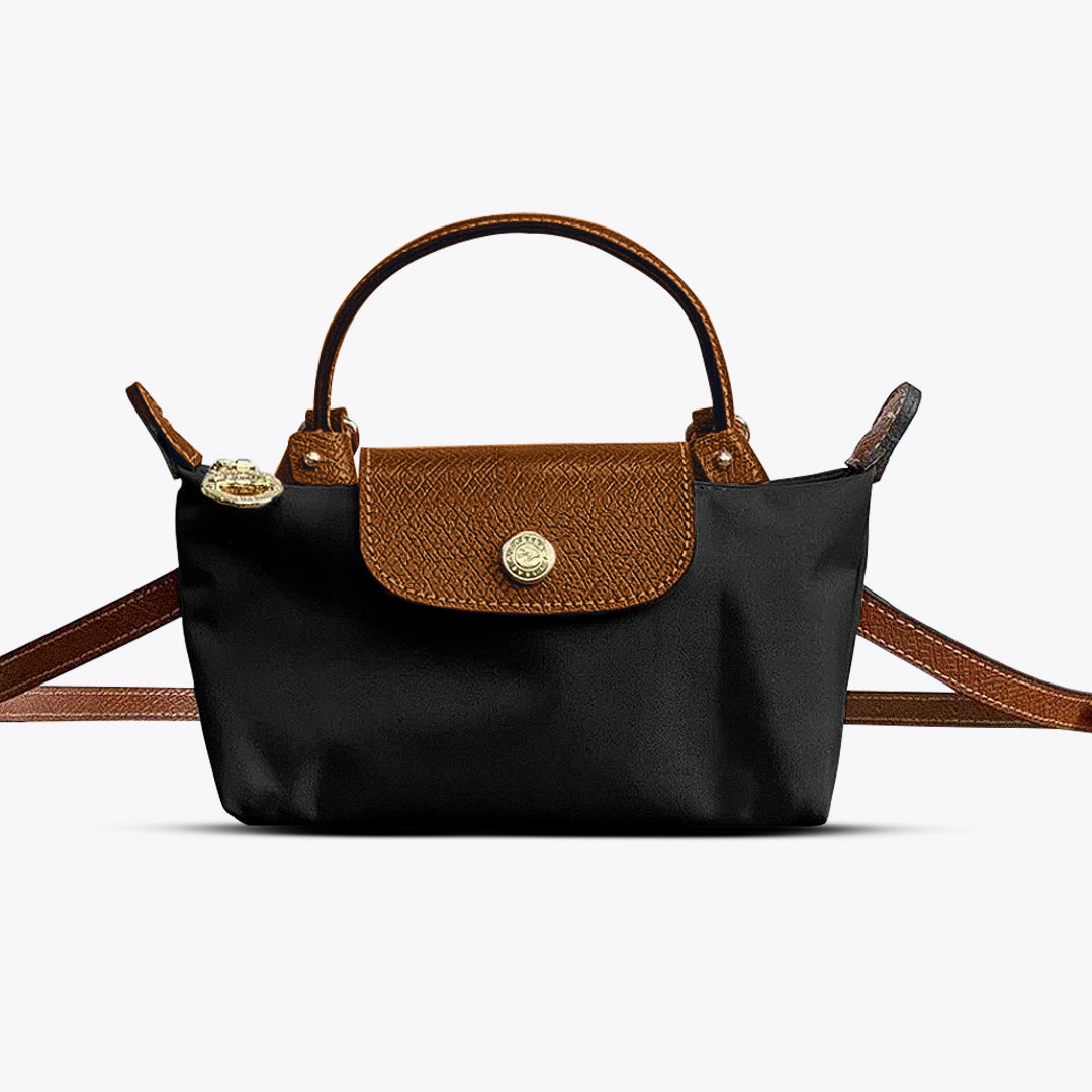 Anna - Stilvolle Multifunktionale Umhänge- Und Schultertasche