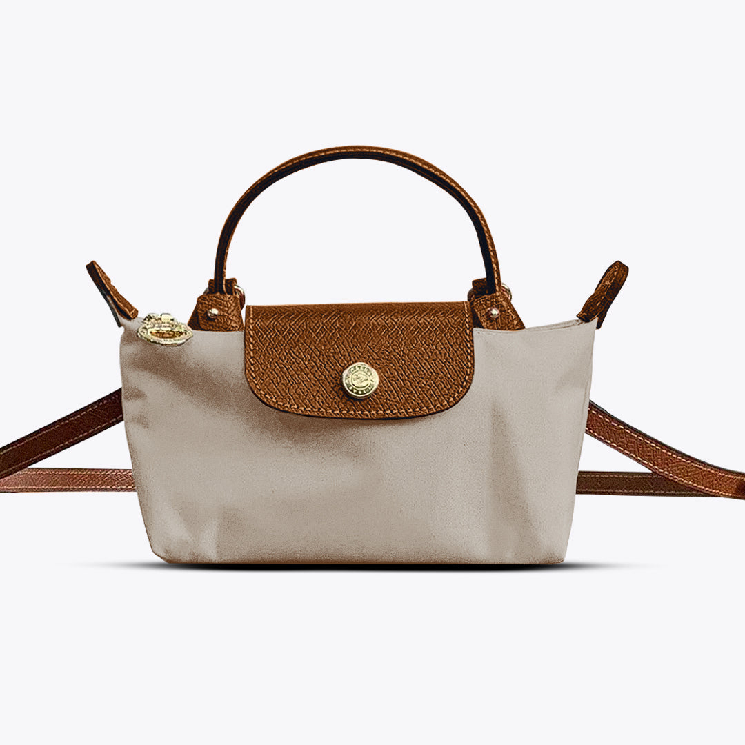 Anna - Stilvolle Multifunktionale Umhänge- Und Schultertasche