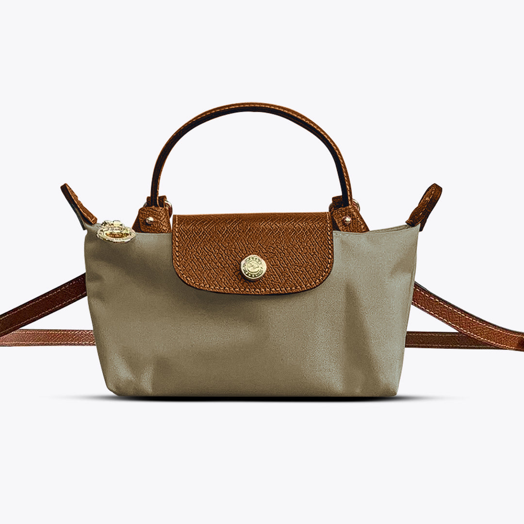 Anna - Stilvolle Multifunktionale Umhänge- Und Schultertasche
