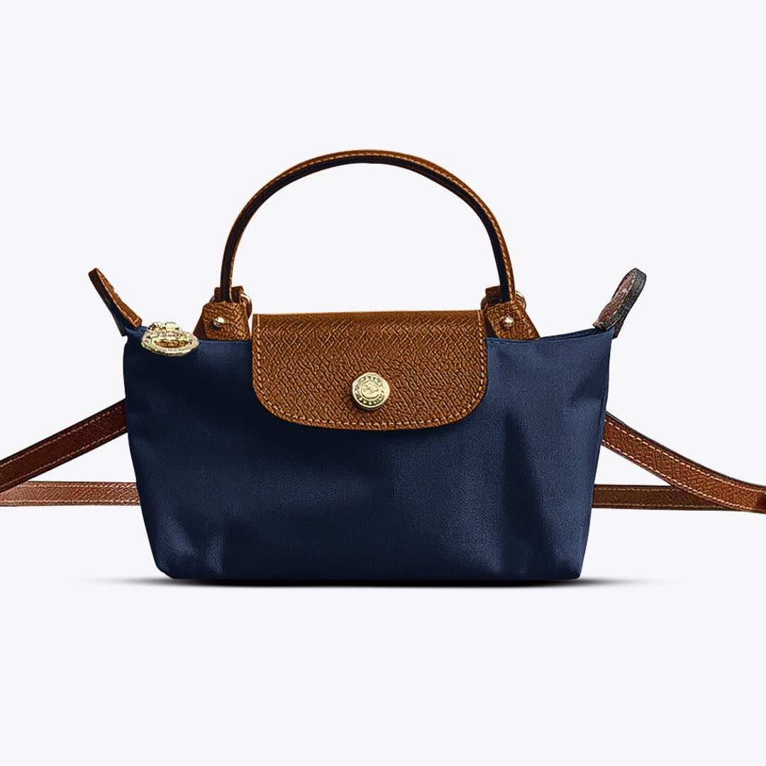 Anna - Stilvolle Multifunktionale Umhänge- Und Schultertasche